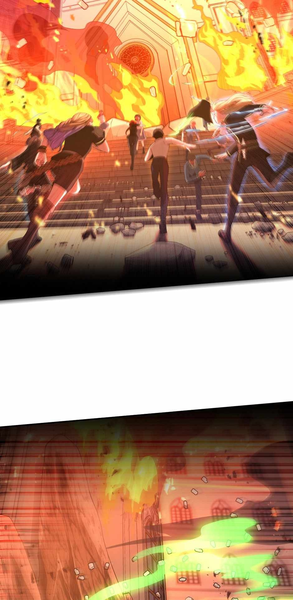 Read the beginning after the end AR Manga Online