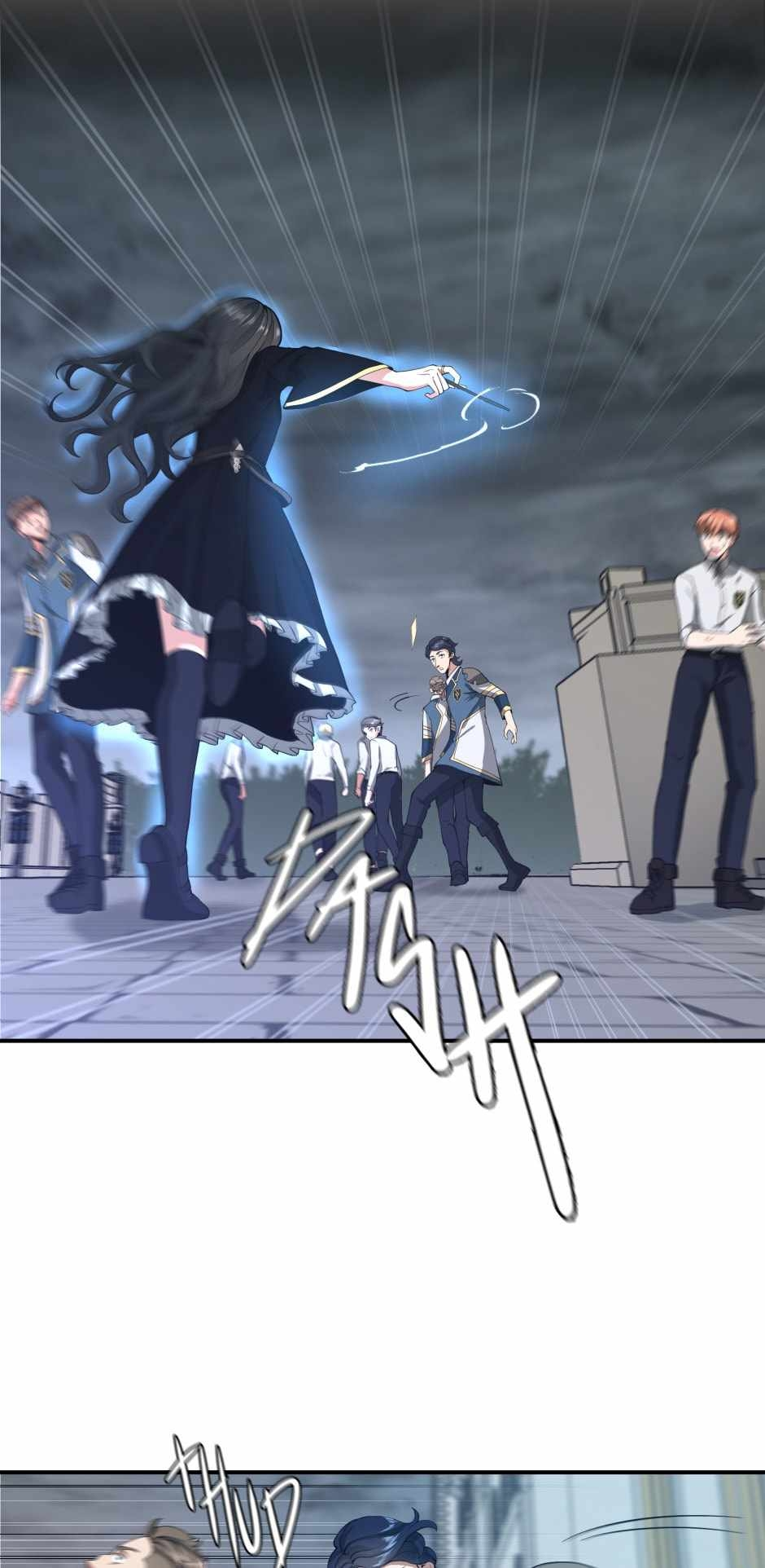 Read the beginning after the end AR Manga Online