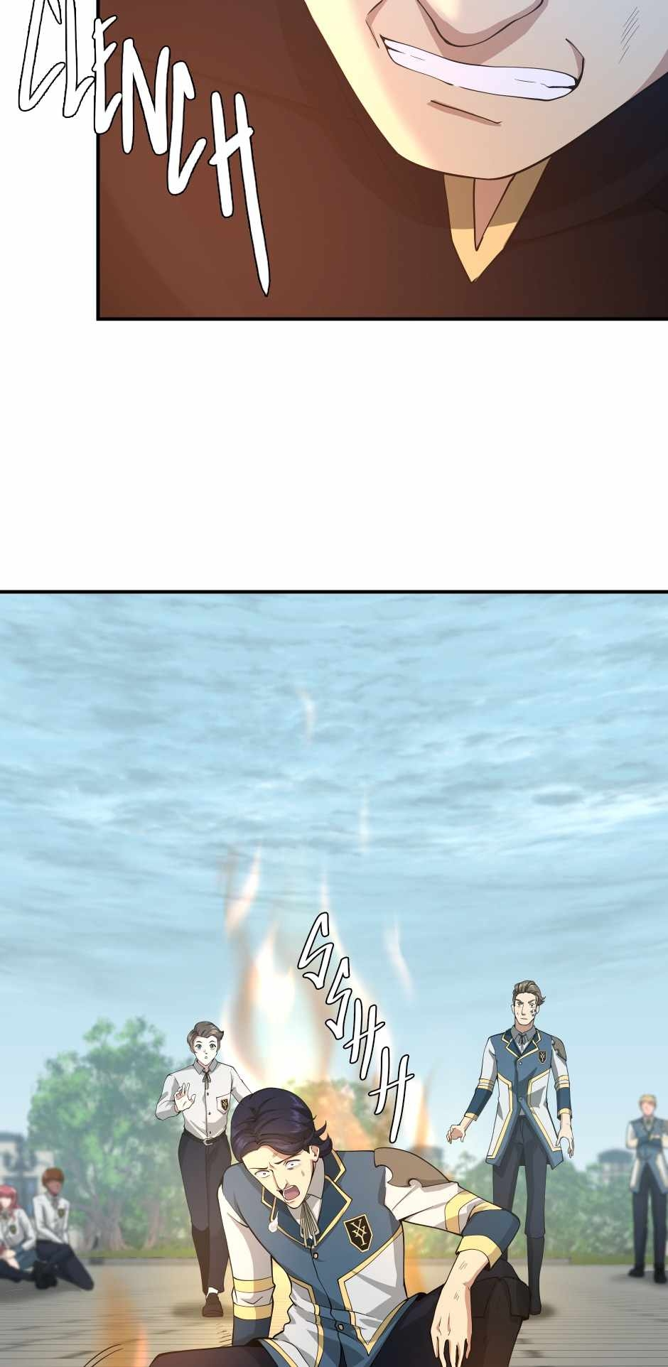 Read the beginning after the end AR Manga Online