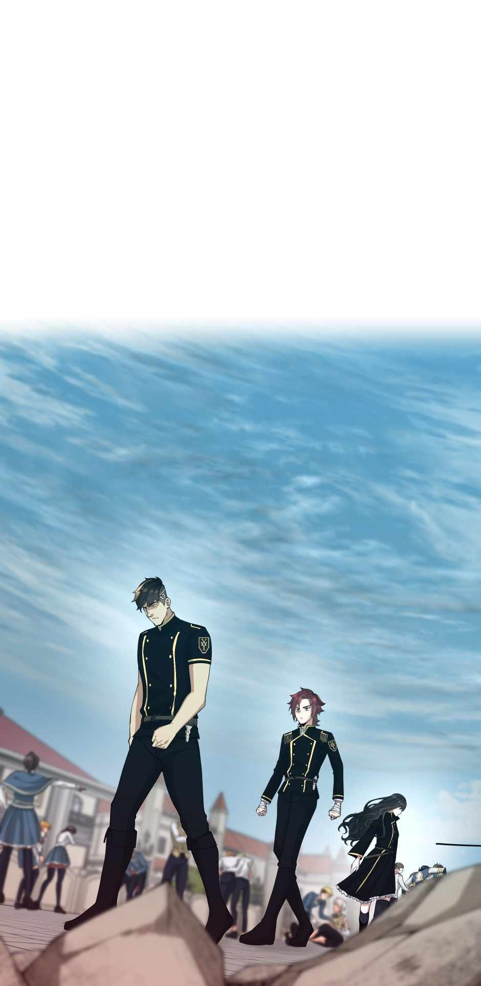 Read the beginning after the end AR Manga Online