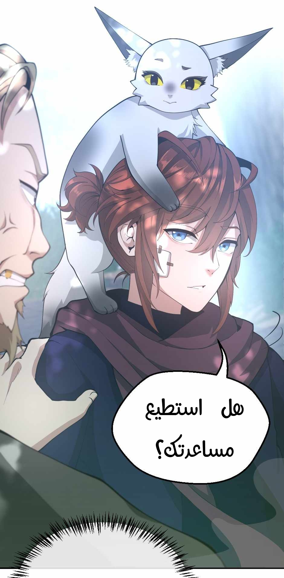 Read the beginning after the end AR Manga Online