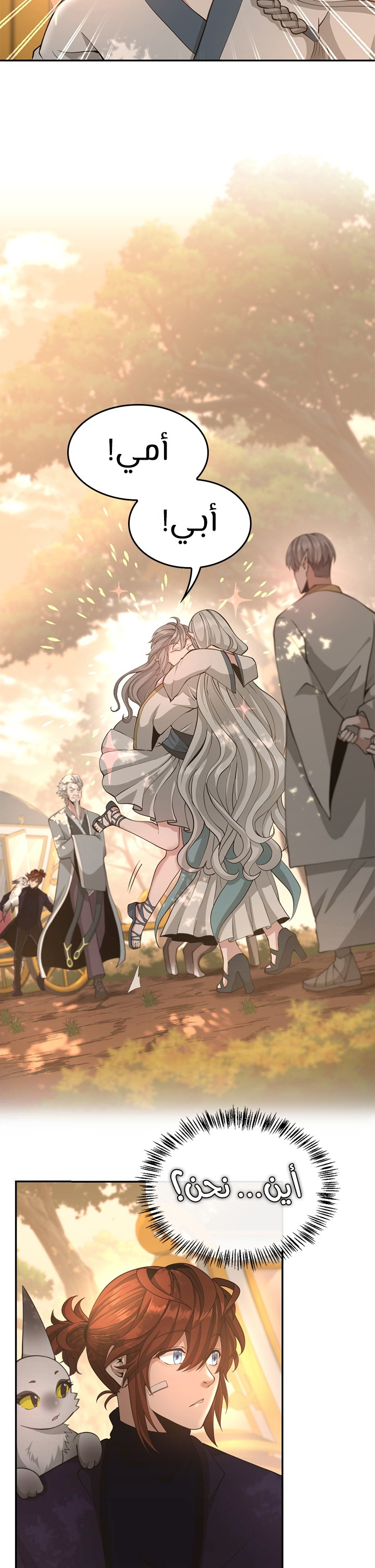 Read the beginning after the end AR Manga Online