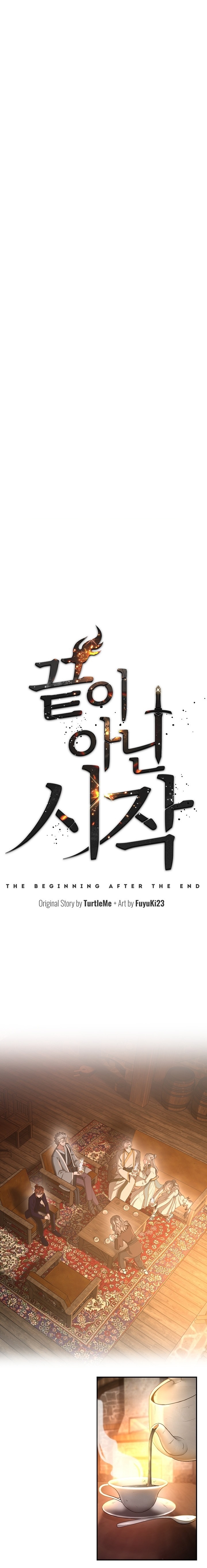 Read the beginning after the end AR Manga Online