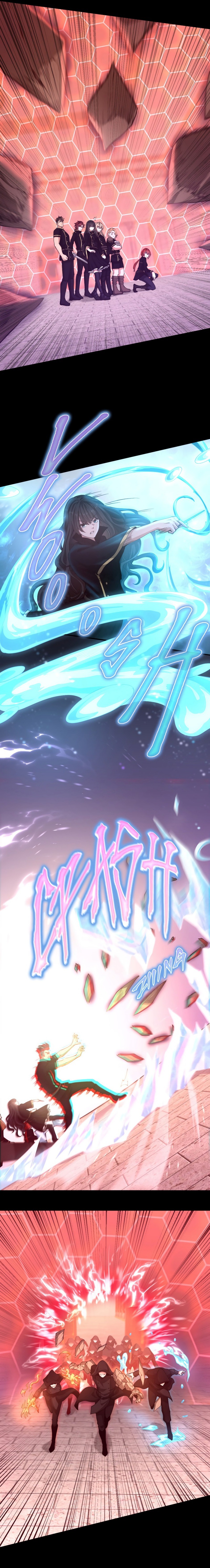 Read the beginning after the end AR Manga Online