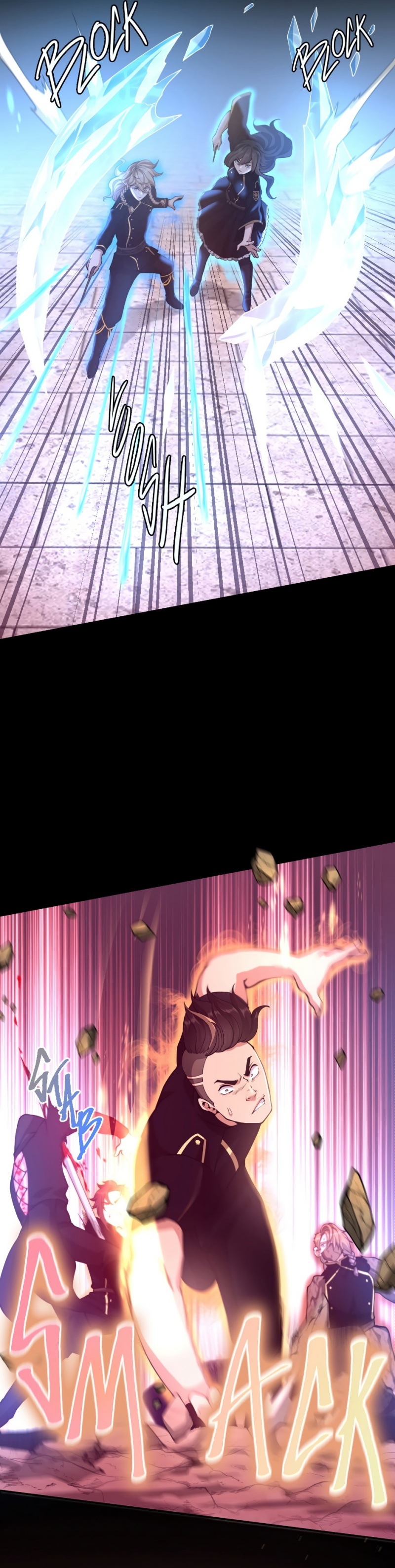 Read the beginning after the end AR Manga Online