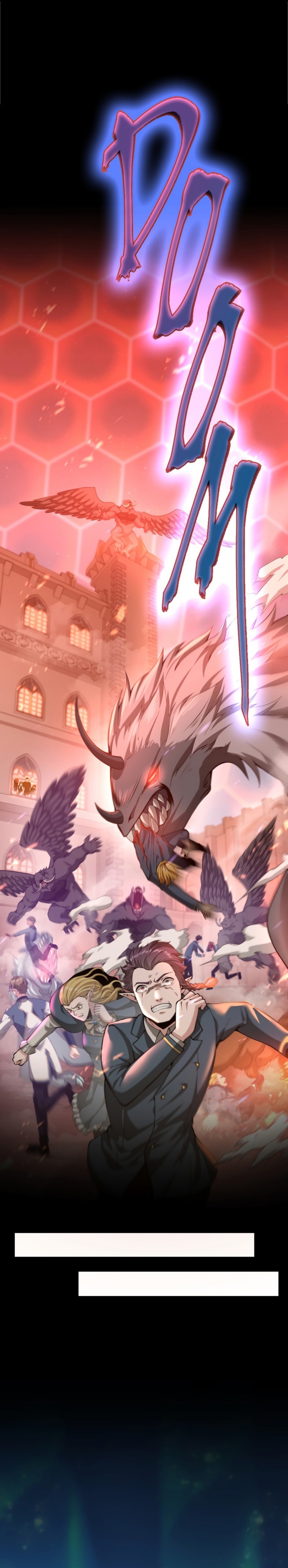 Read the beginning after the end AR Manga Online