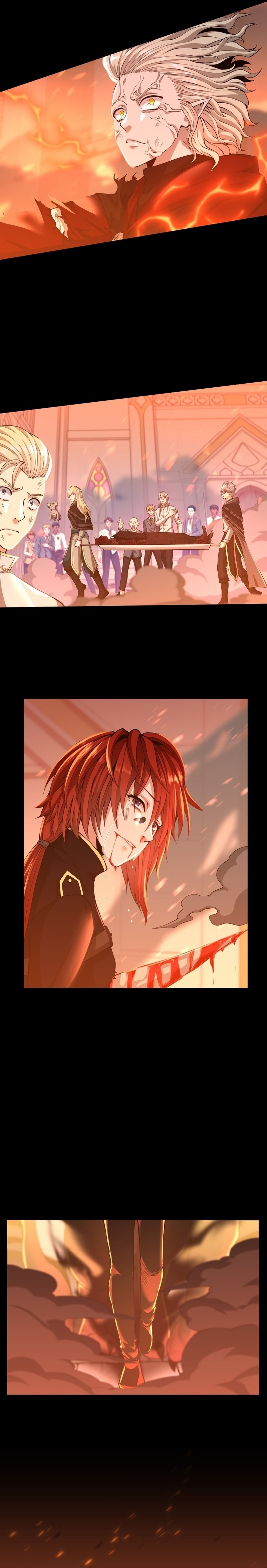 Read the beginning after the end AR Manga Online