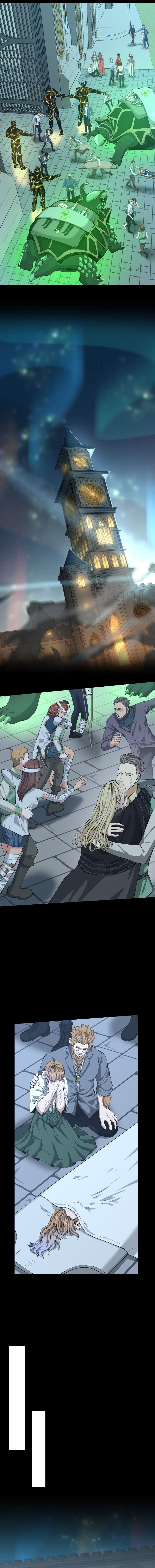 Read the beginning after the end AR Manga Online