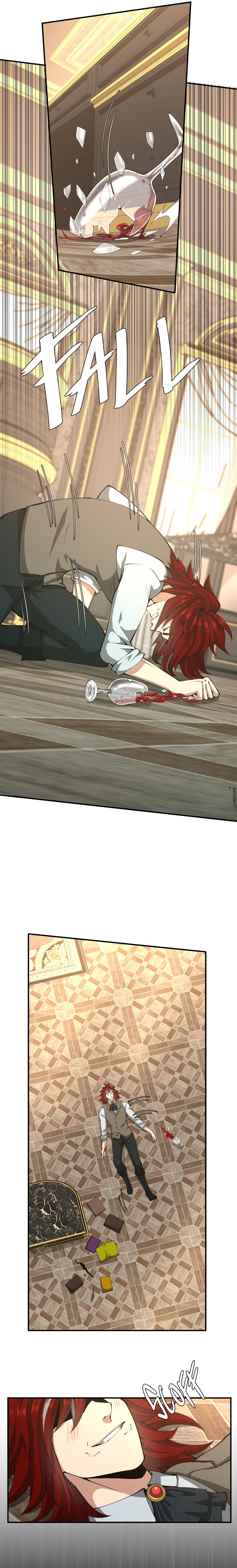 Read the beginning after the end AR Manga Online