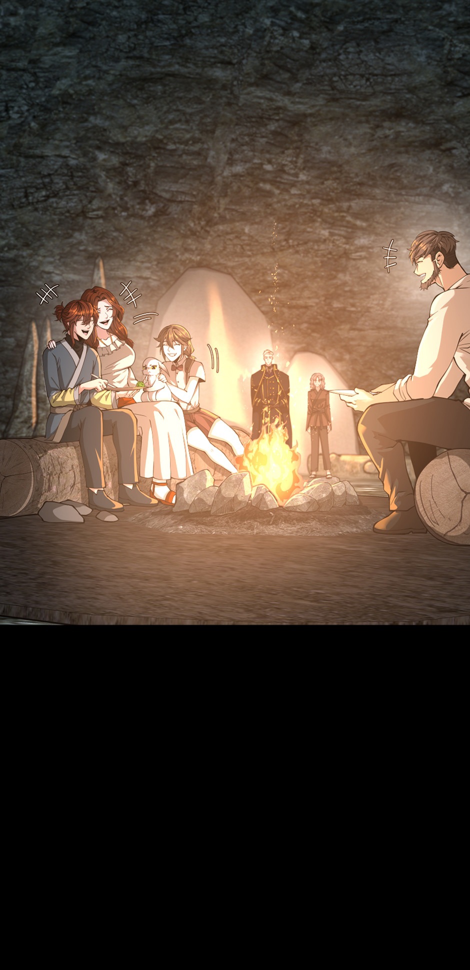 Read the beginning after the end AR Manga Online