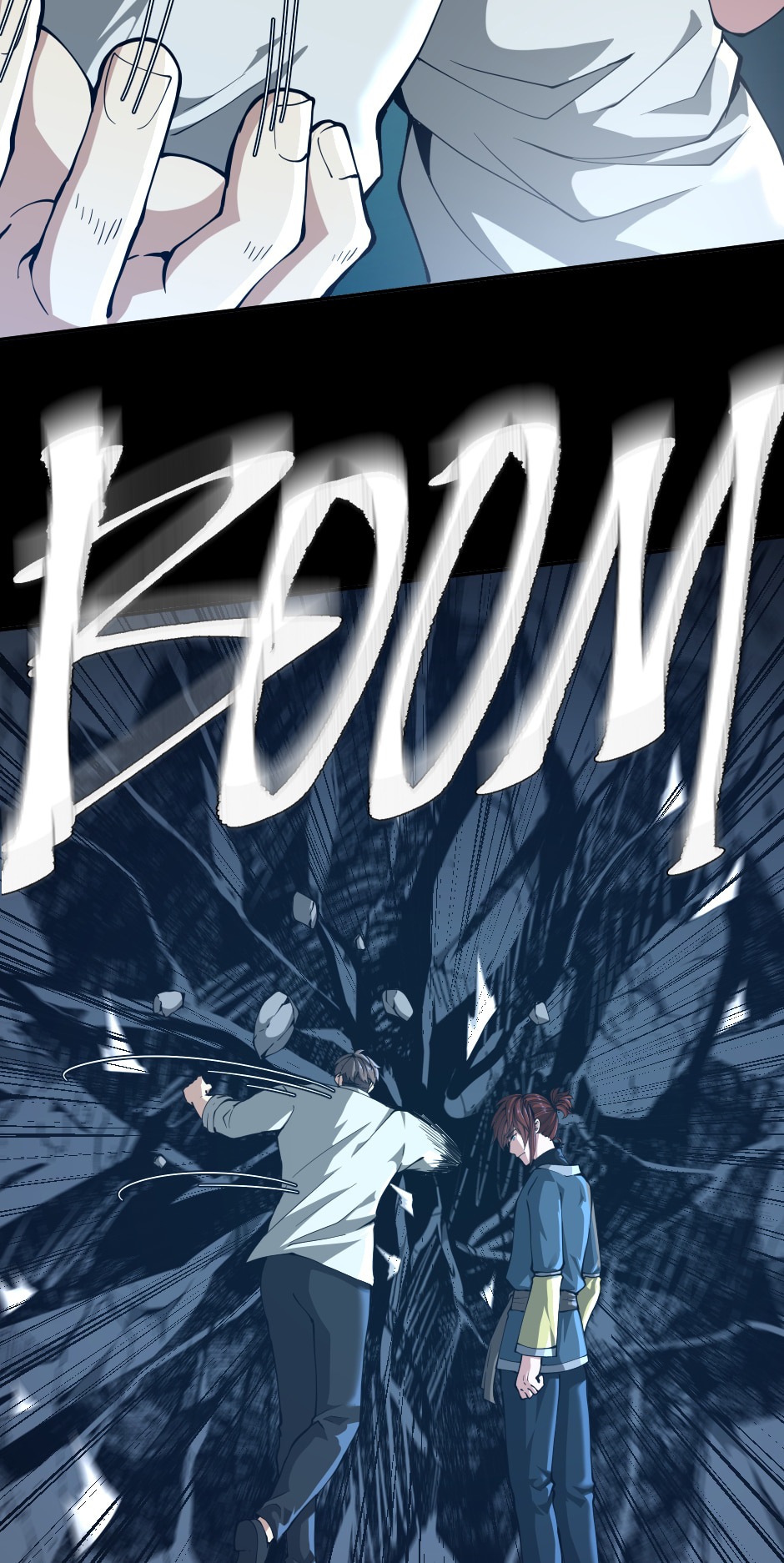 Read the beginning after the end AR Manga Online