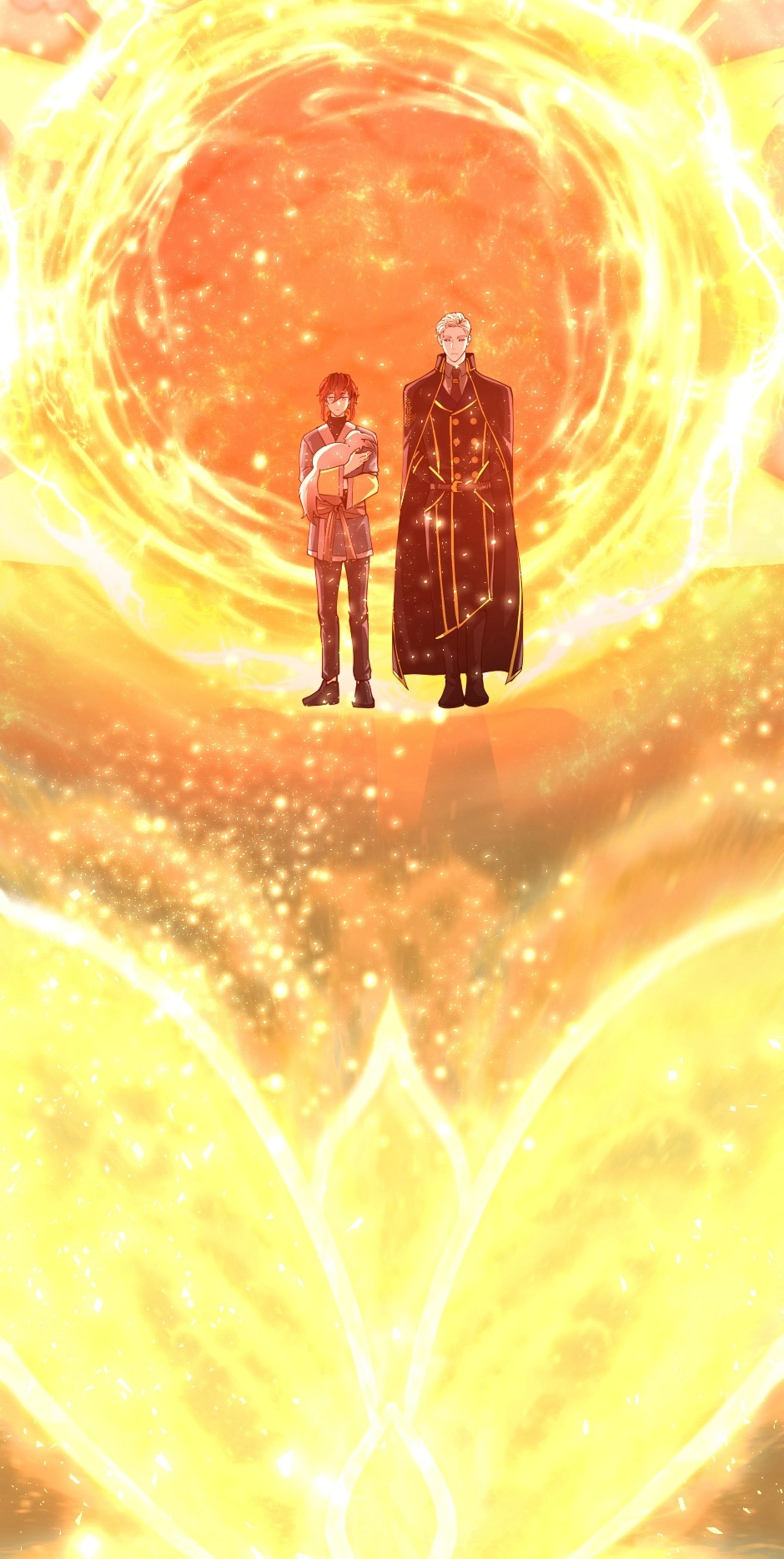Read the beginning after the end AR Manga Online