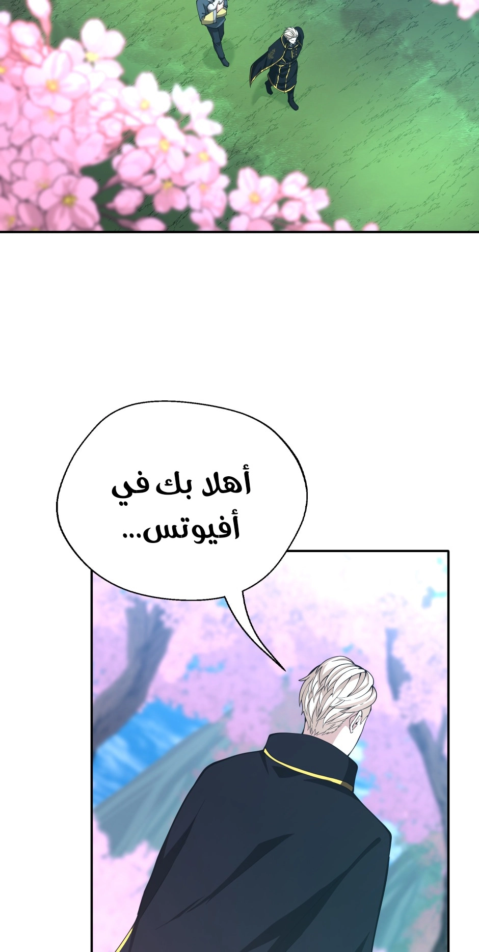 Read the beginning after the end AR Manga Online
