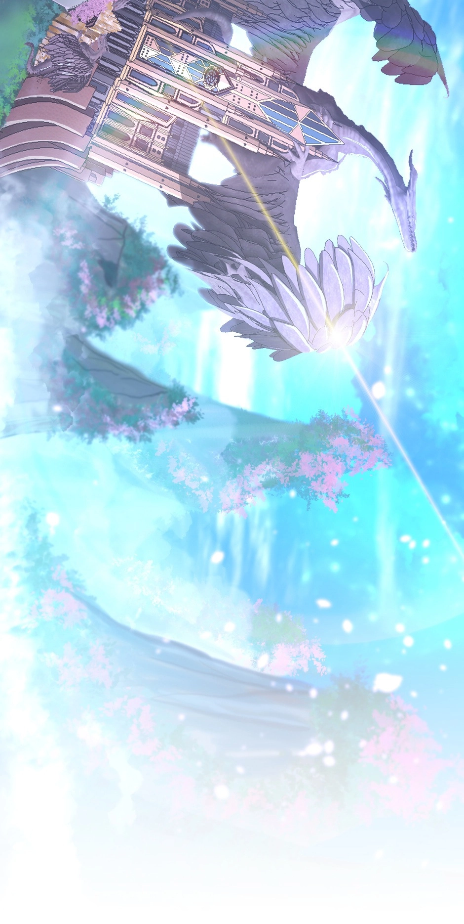 Read the beginning after the end AR Manga Online
