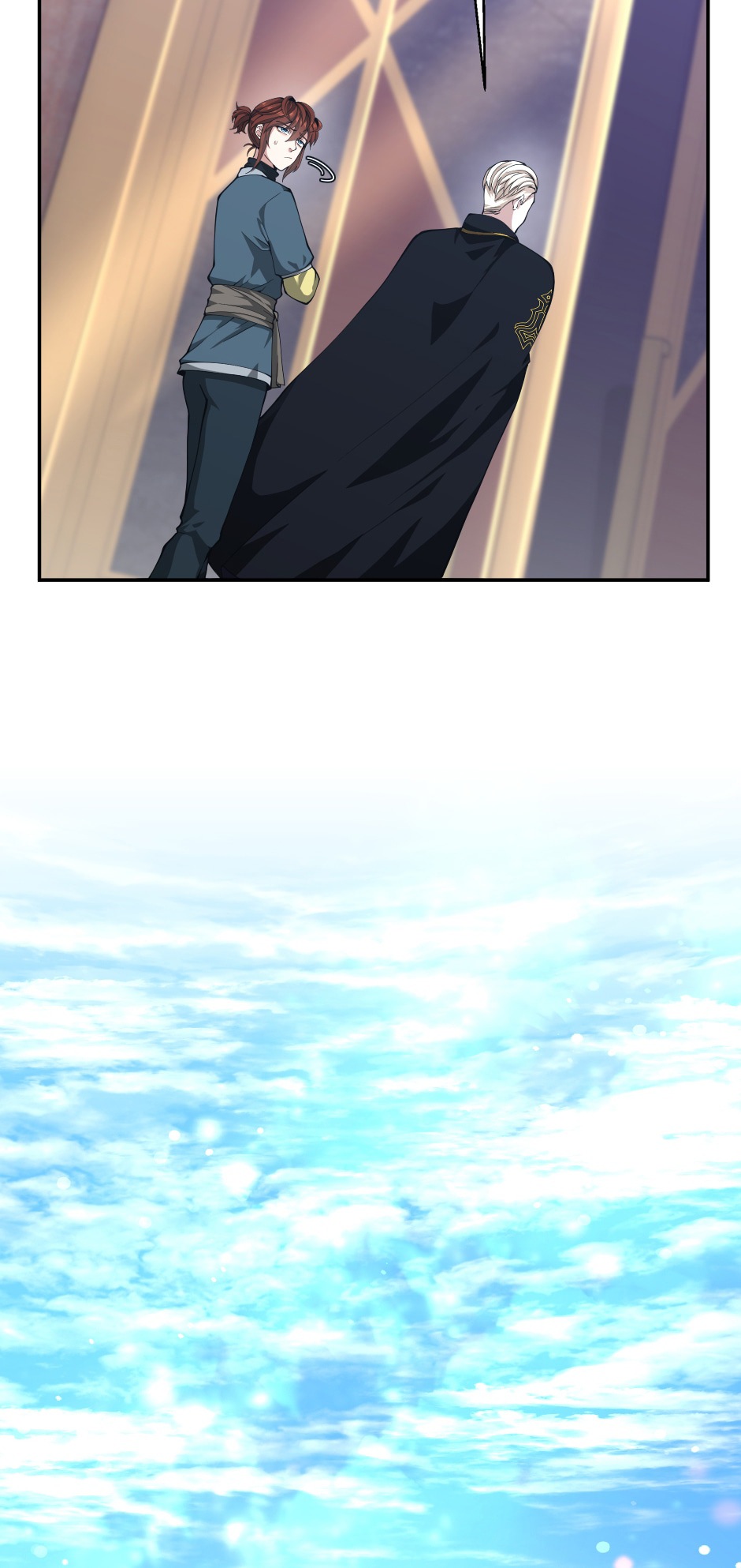 Read the beginning after the end AR Manga Online