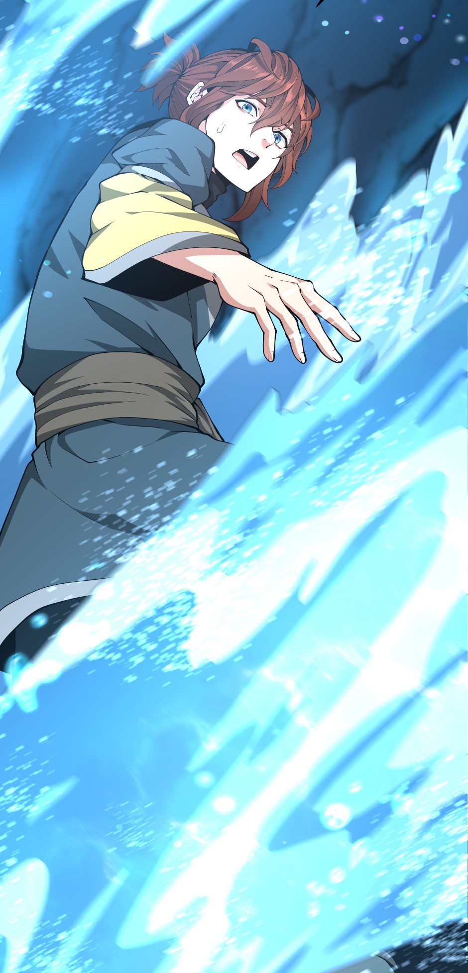 Read the beginning after the end AR Manga Online