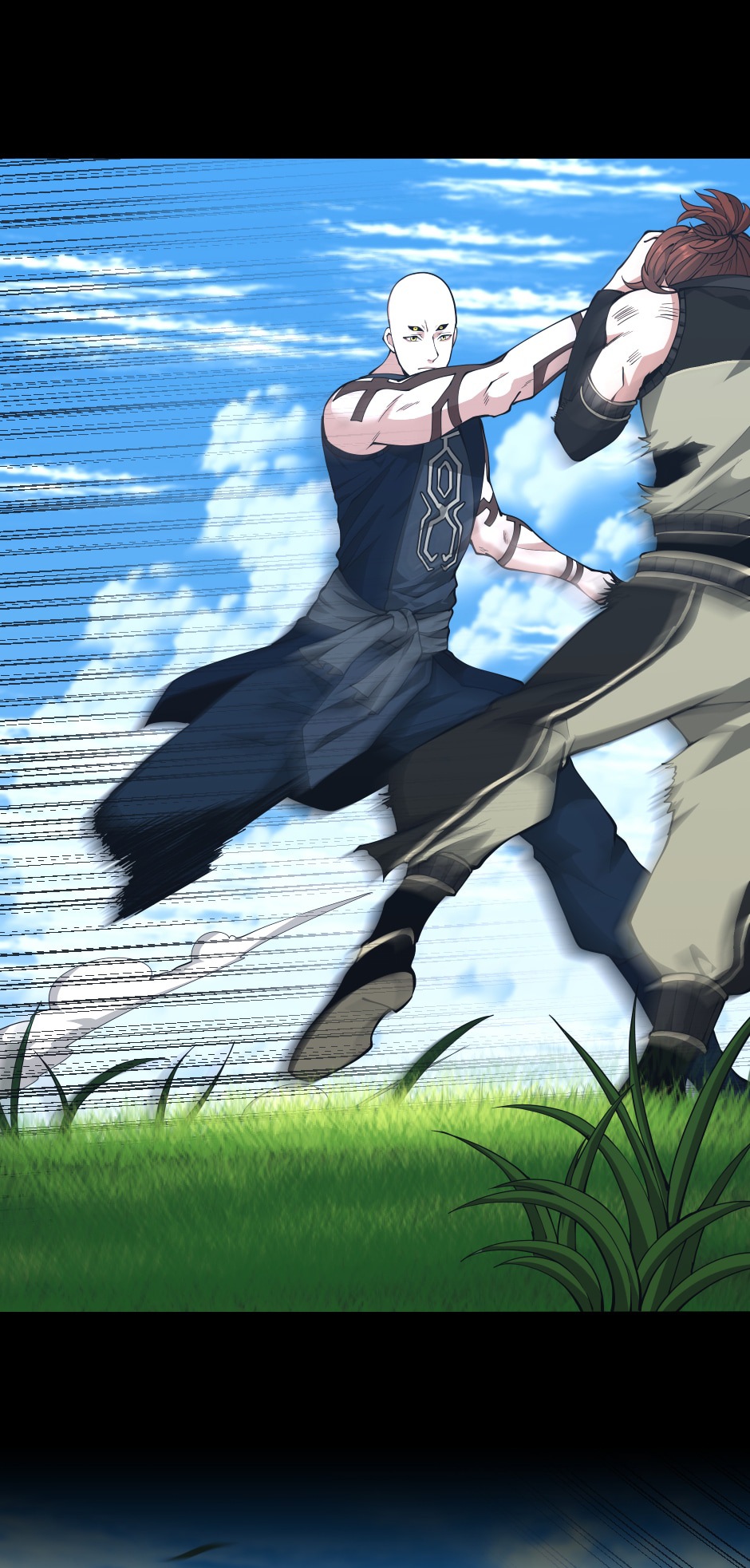Read the beginning after the end AR Manga Online