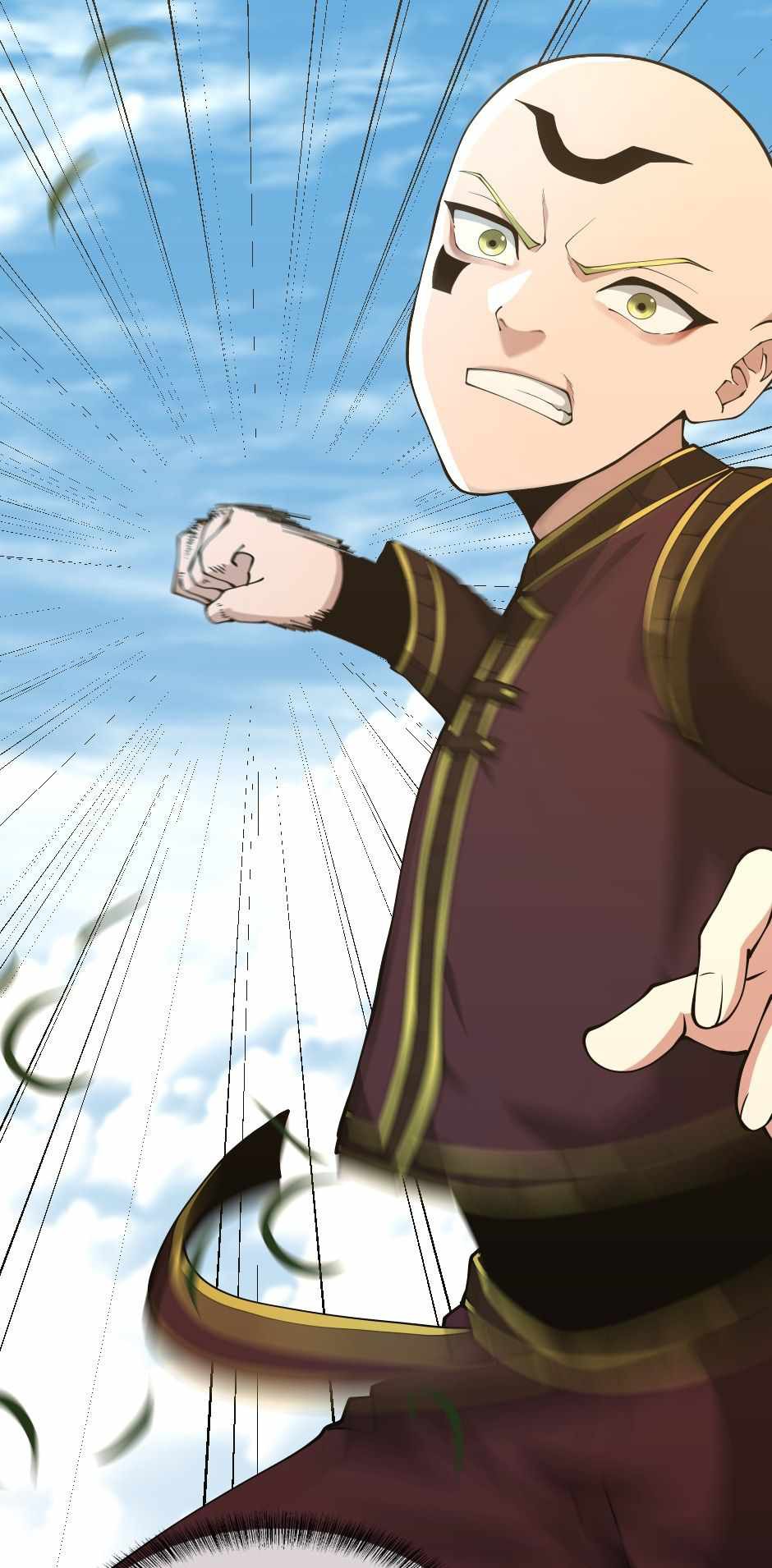 Read the beginning after the end AR Manga Online