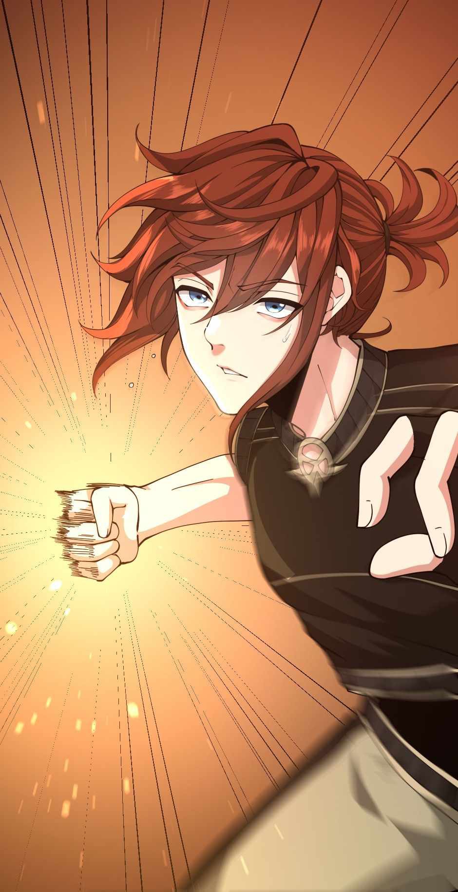 Read the beginning after the end AR Manga Online