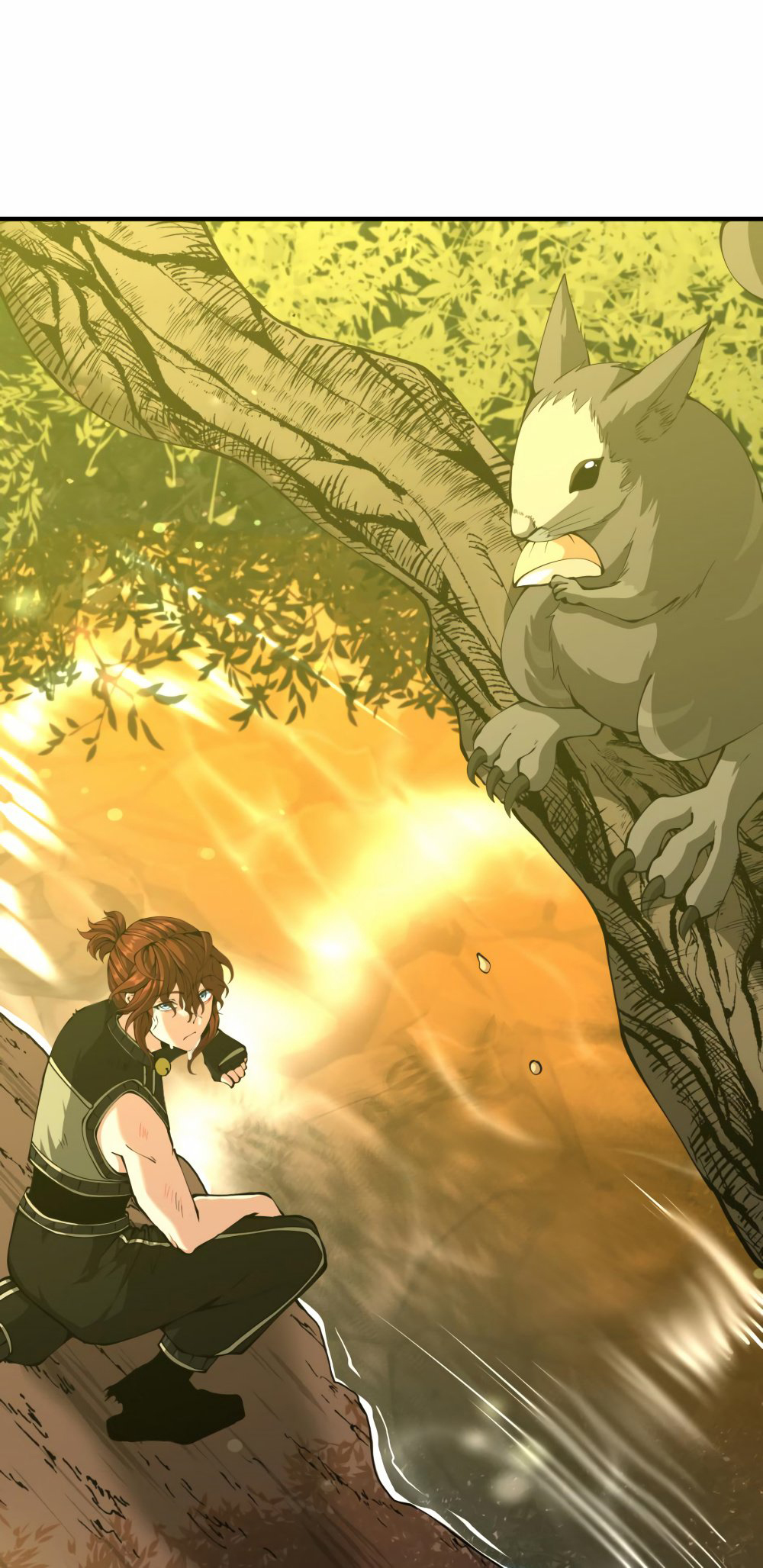 Read the beginning after the end AR Manga Online