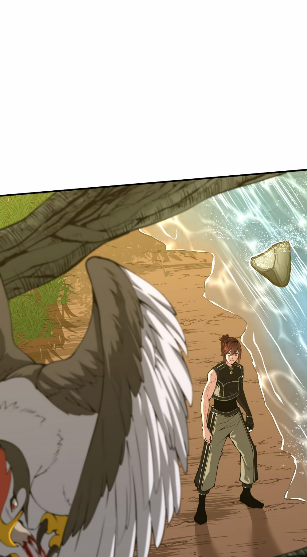 Read the beginning after the end AR Manga Online