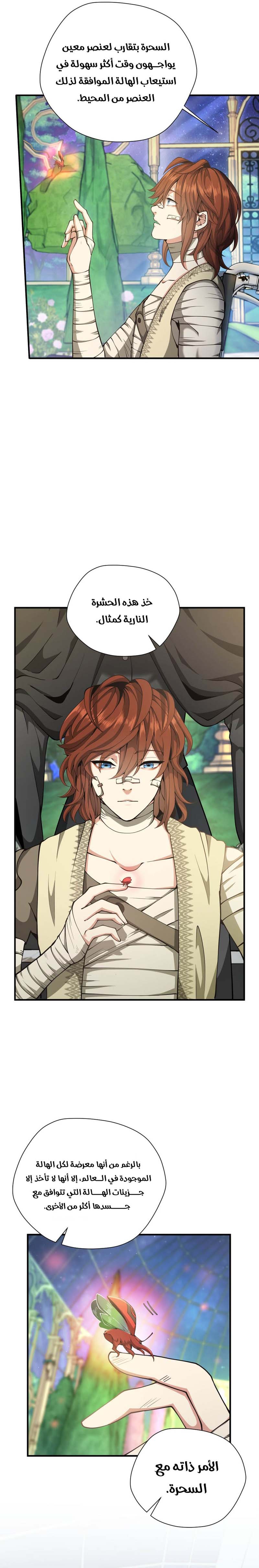 Read the beginning after the end AR Manga Online