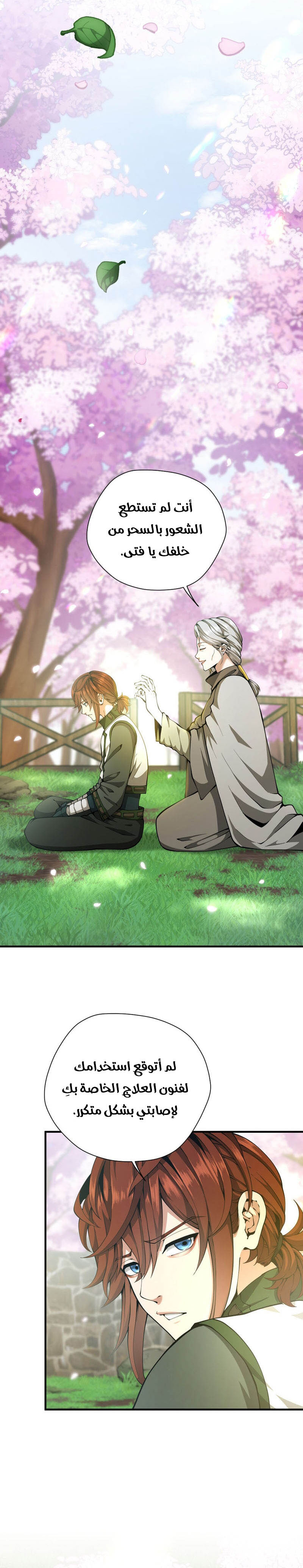 Read the beginning after the end AR Manga Online