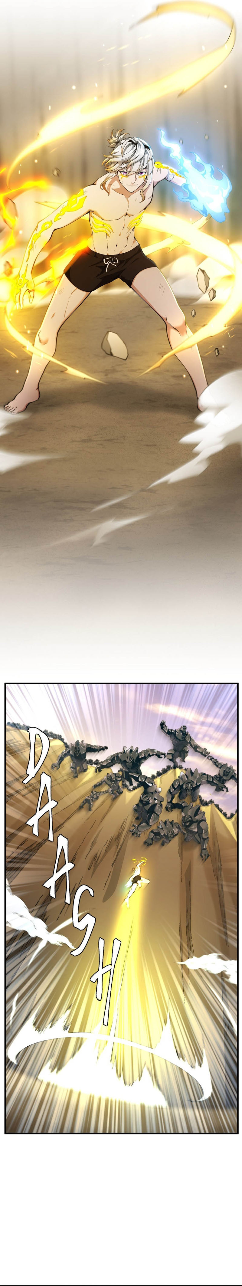 Read the beginning after the end AR Manga Online
