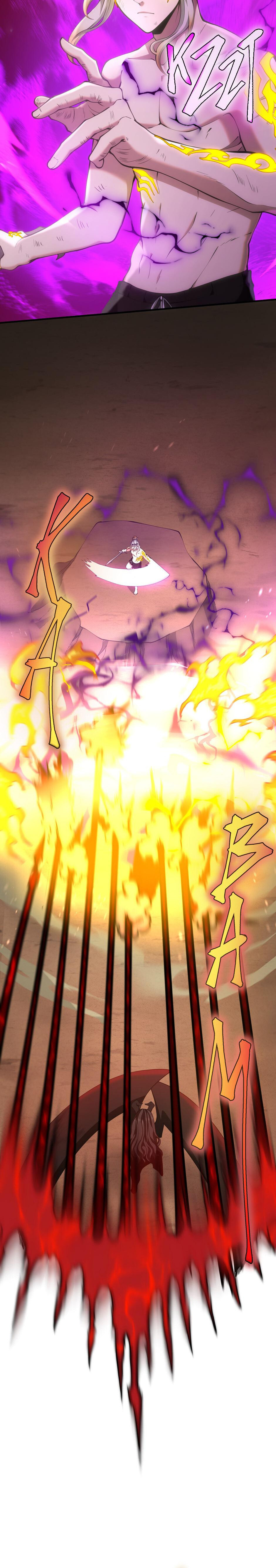Read the beginning after the end AR Manga Online