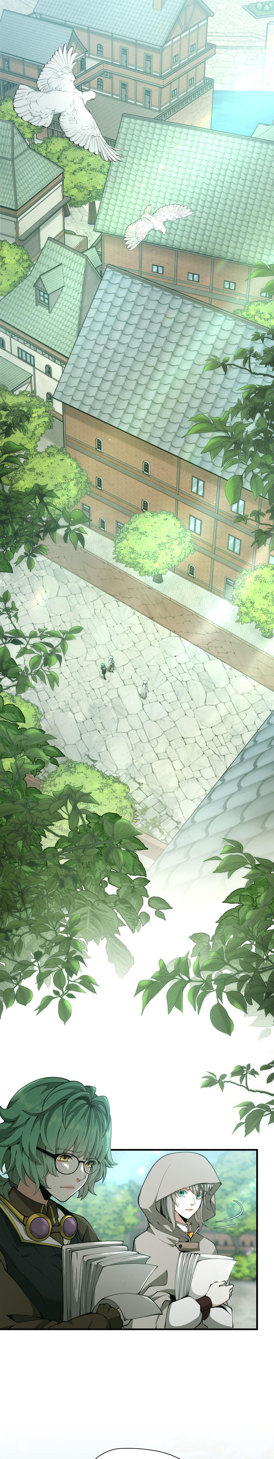 Read the beginning after the end AR Manga Online