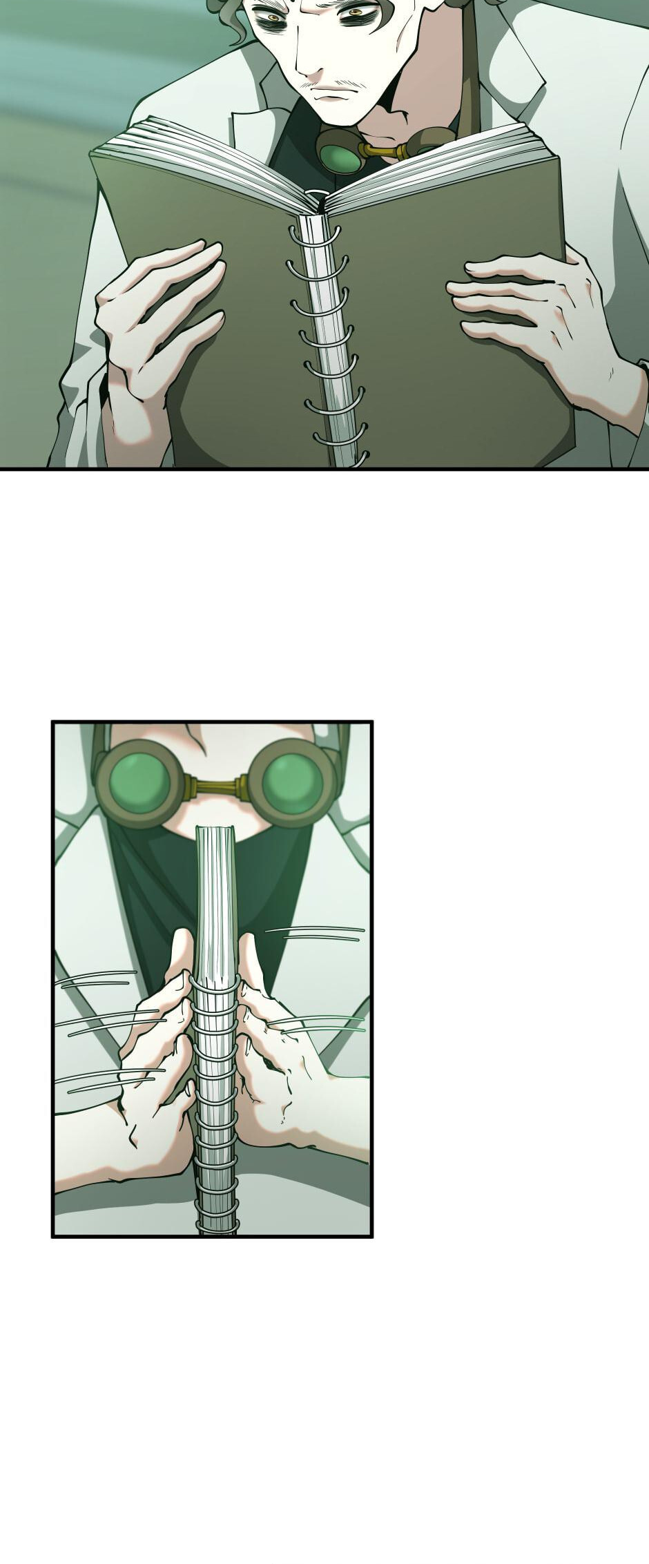 Read the beginning after the end AR Manga Online