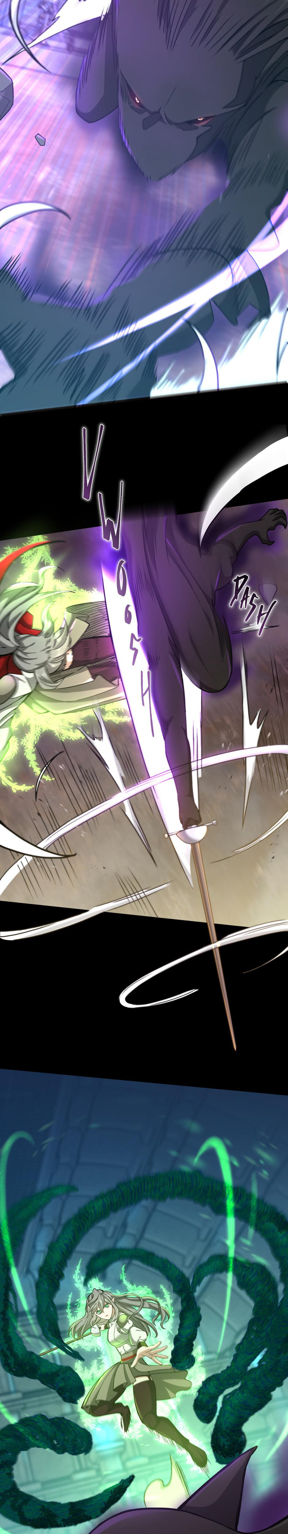 Read the beginning after the end AR Manga Online