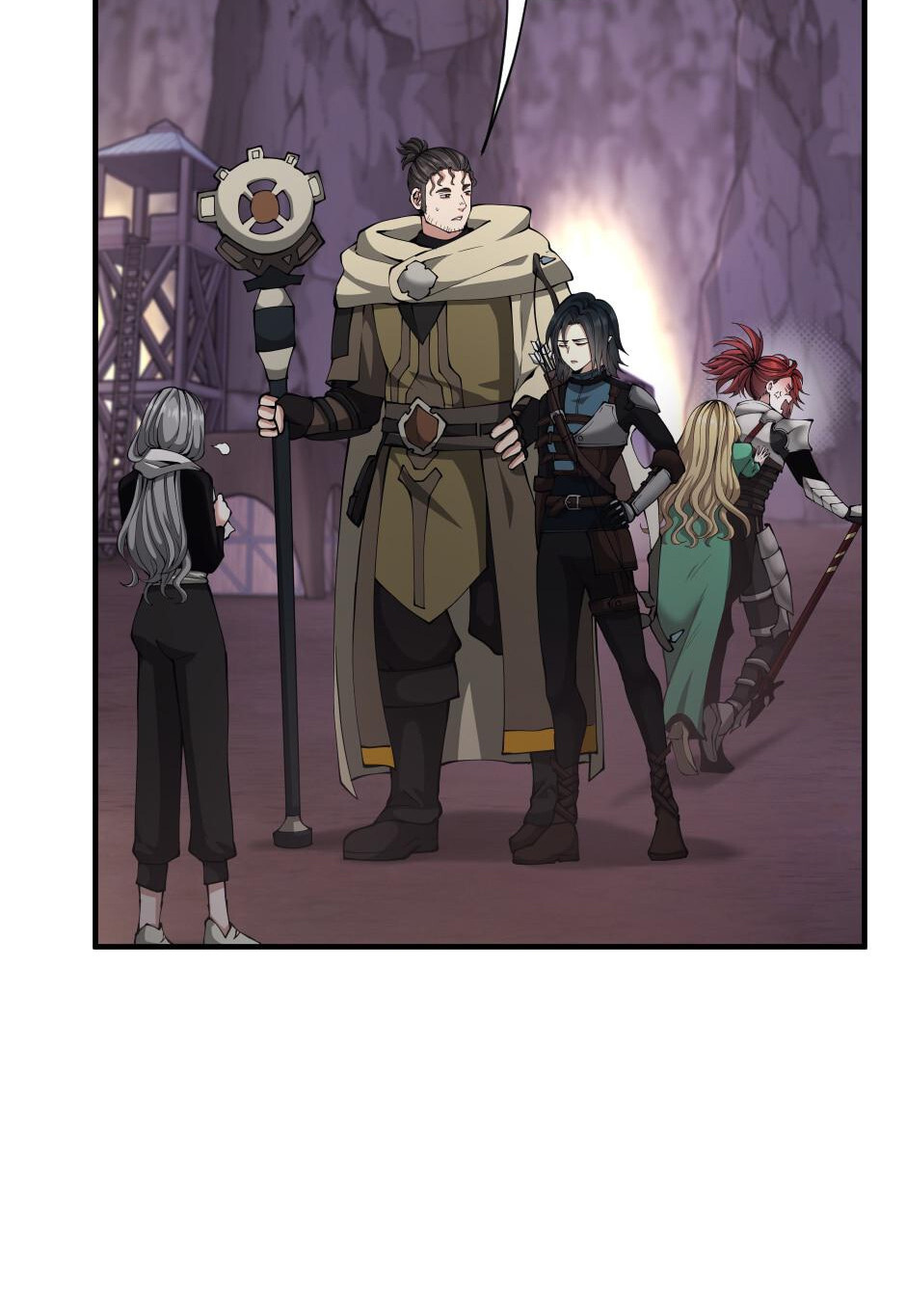 Read the beginning after the end AR Manga Online