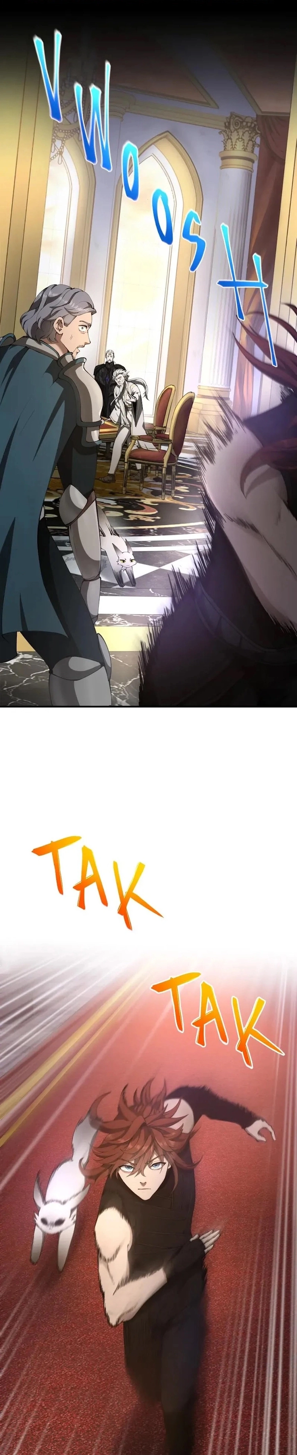 Read the beginning after the end AR Manga Online