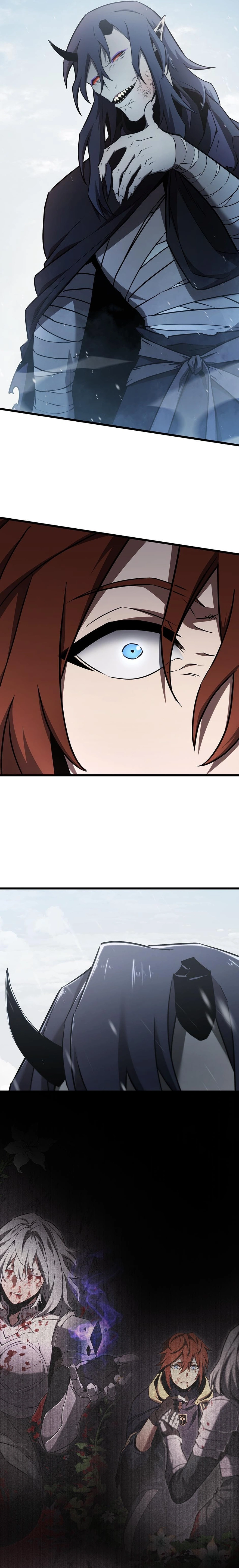 Read the beginning after the end AR Manga Online
