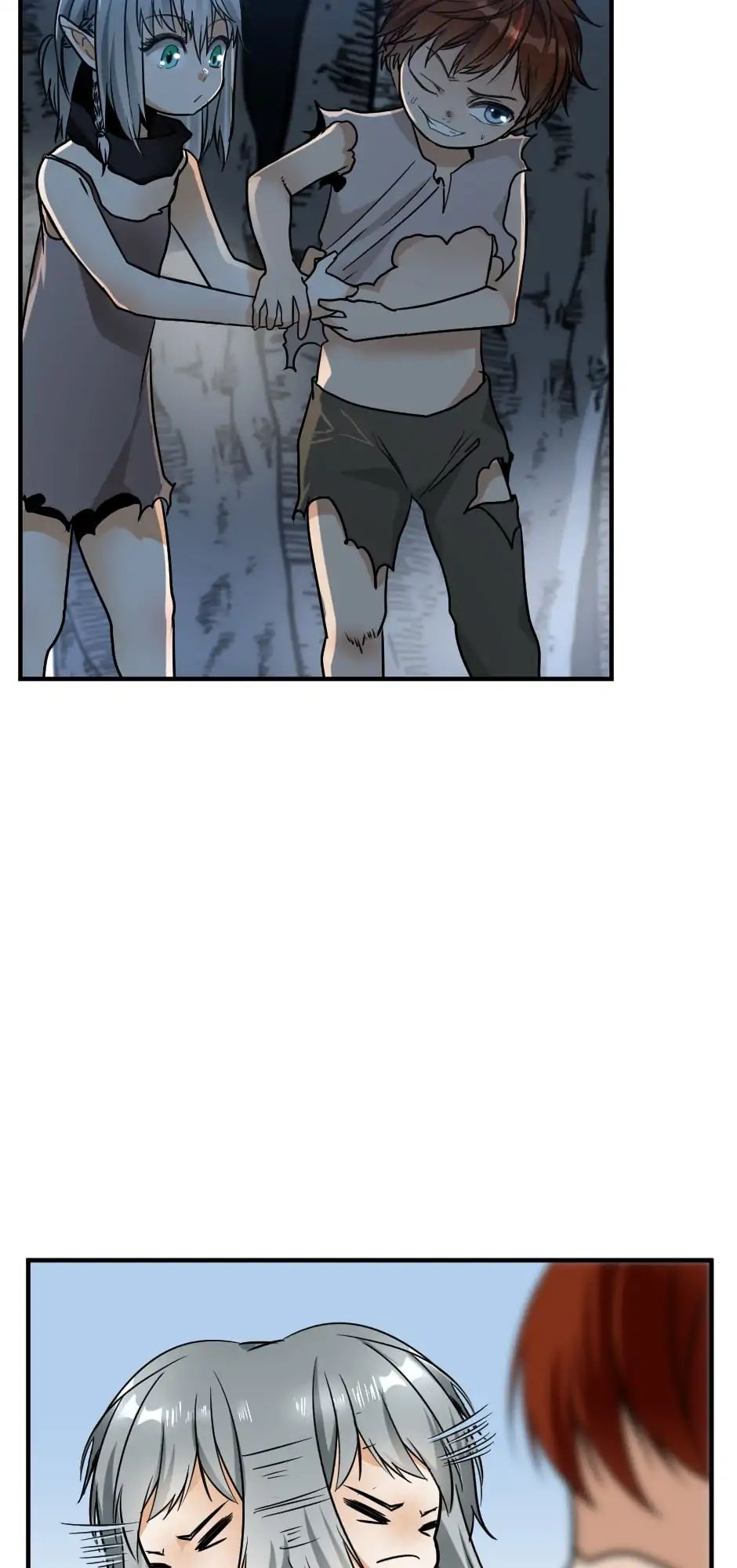 Read the beginning after the end AR Manga Online