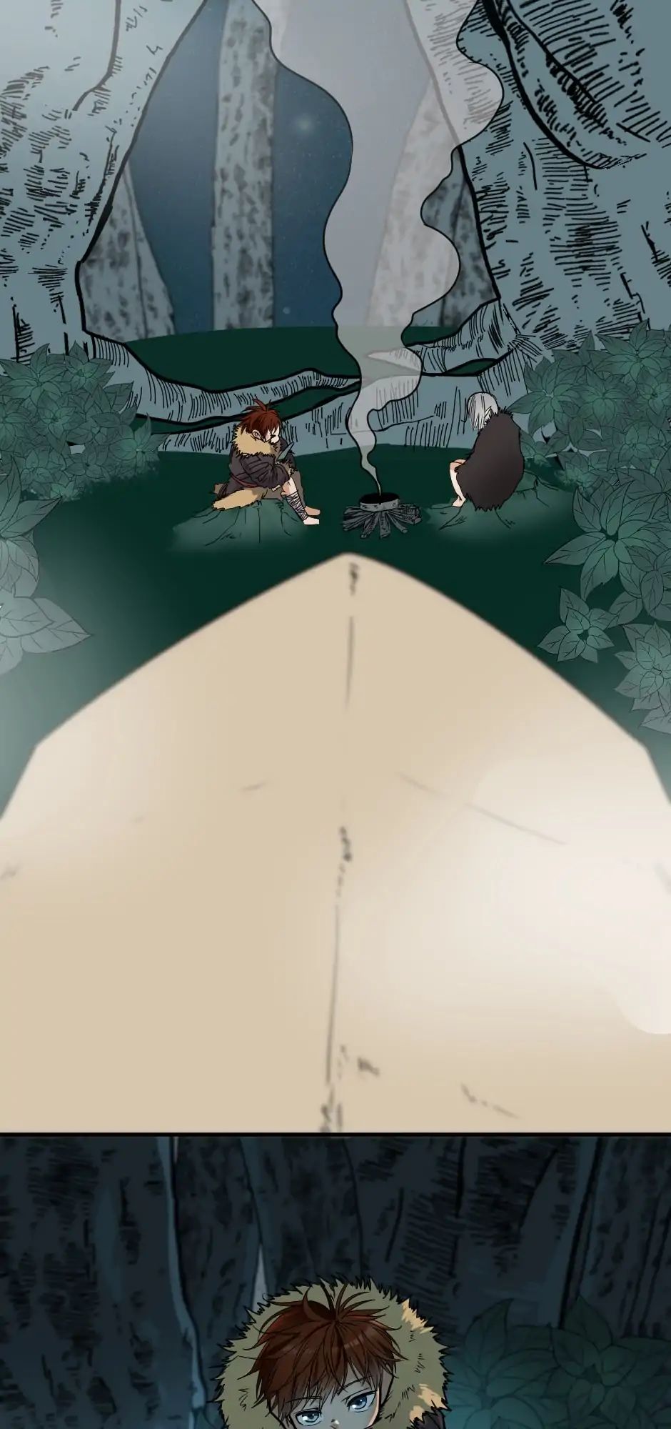 Read the beginning after the end AR Manga Online