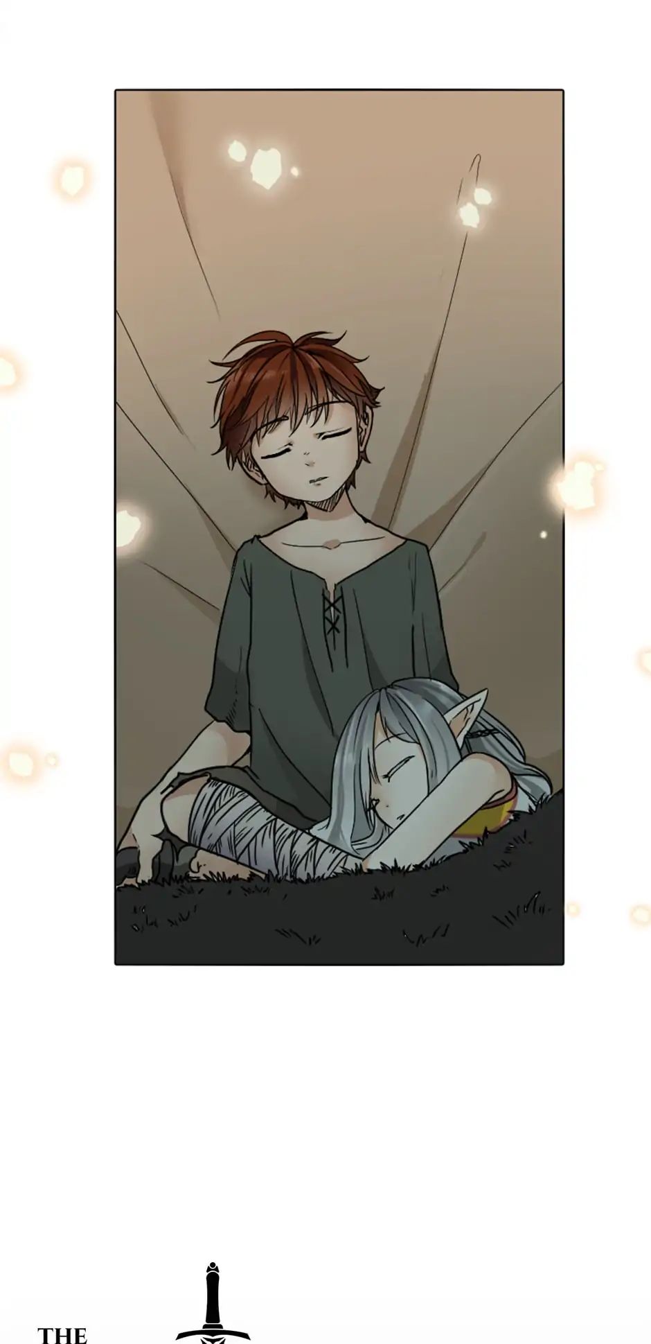 Read the beginning after the end AR Manga Online
