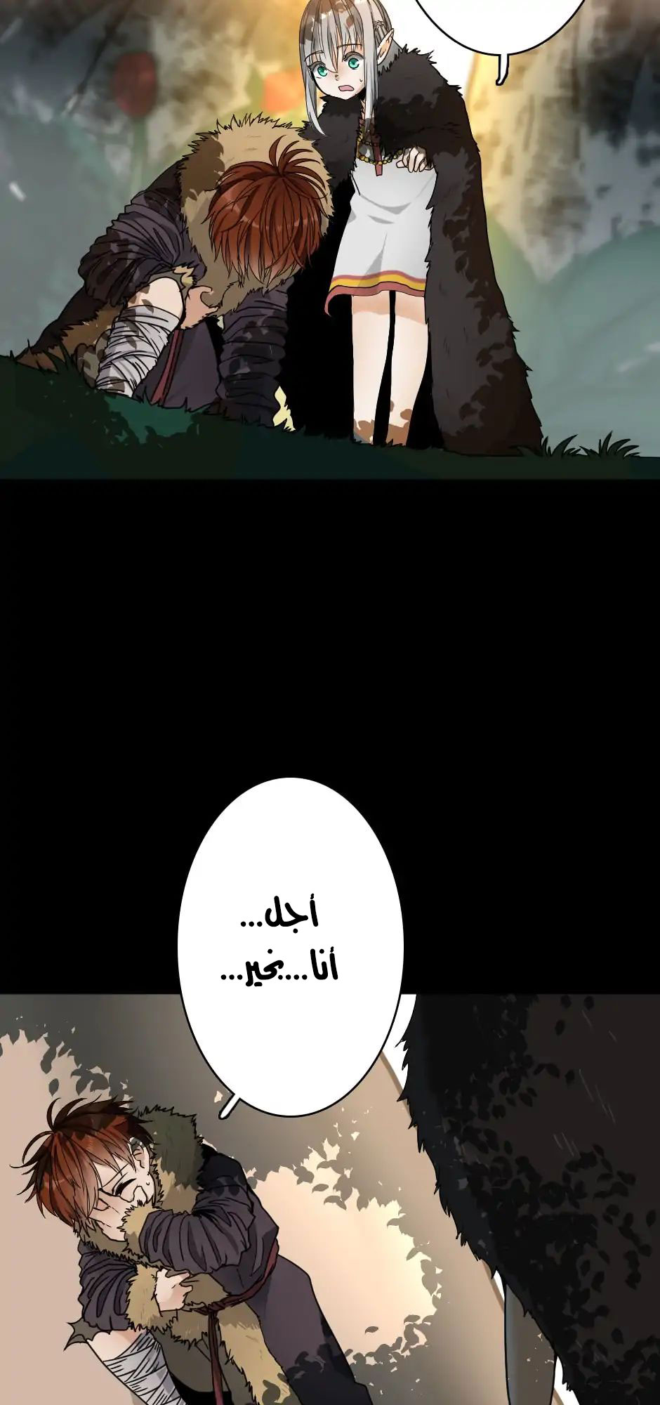 Read the beginning after the end AR Manga Online