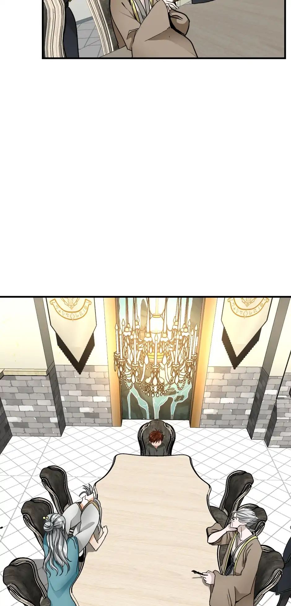 Read the beginning after the end AR Manga Online