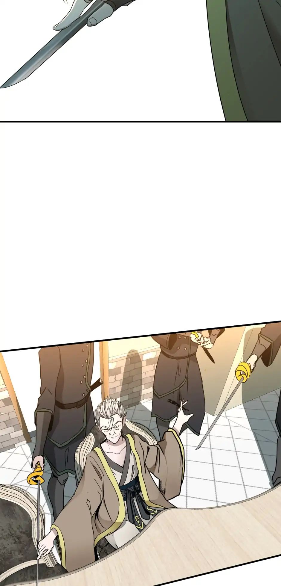 Read the beginning after the end AR Manga Online