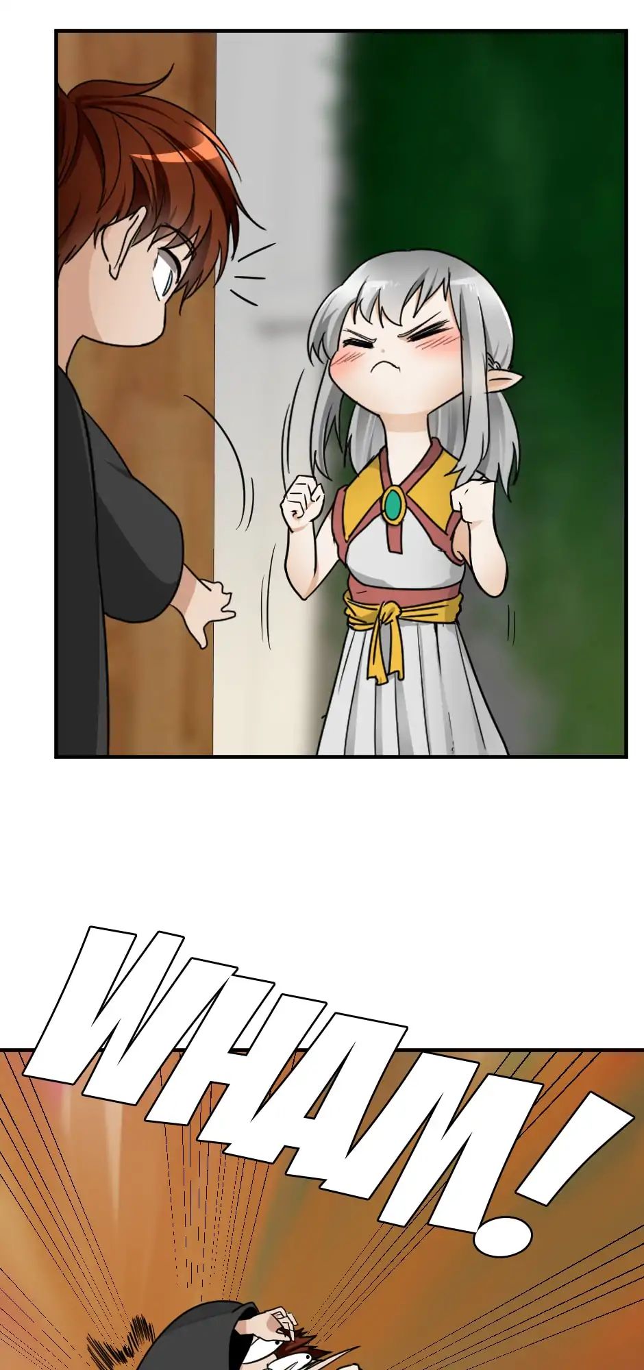 Read the beginning after the end AR Manga Online