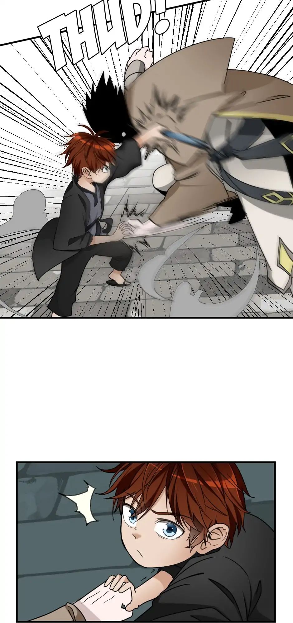 Read the beginning after the end AR Manga Online