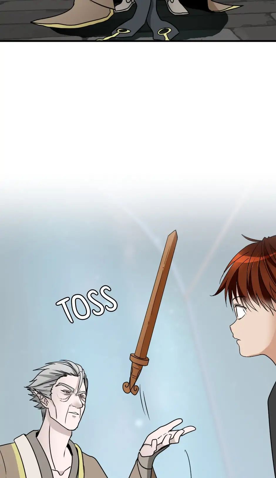 Read the beginning after the end AR Manga Online