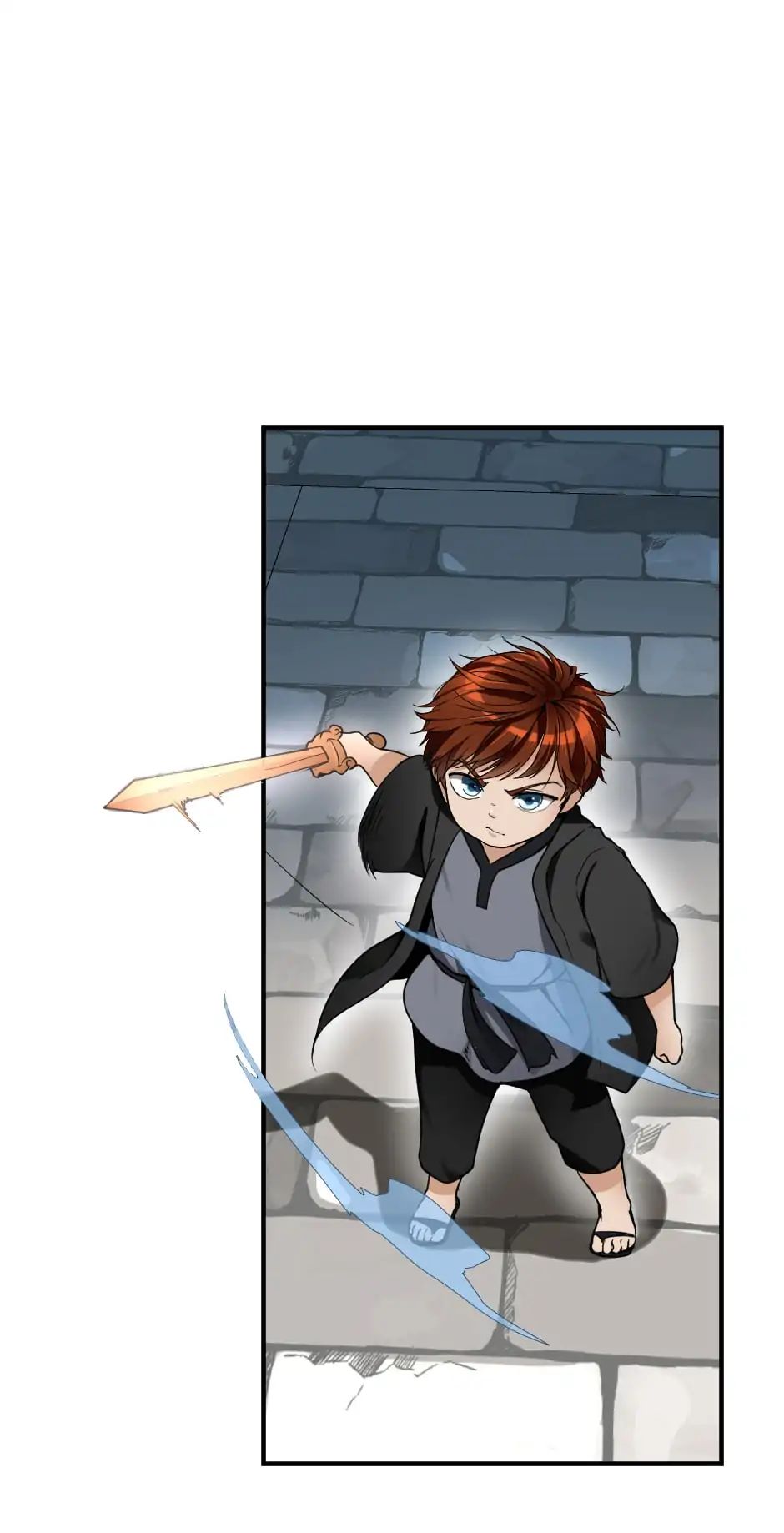 Read the beginning after the end AR Manga Online
