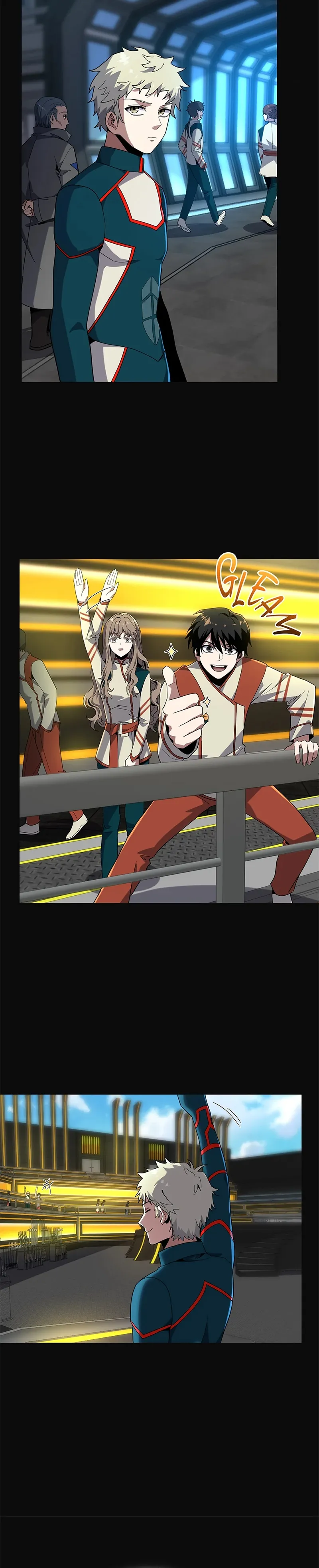 Read the beginning after the end AR Manga Online