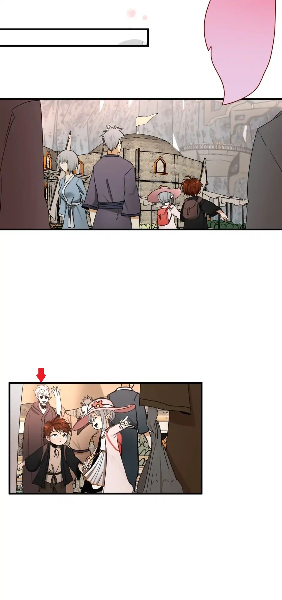 Read the beginning after the end AR Manga Online