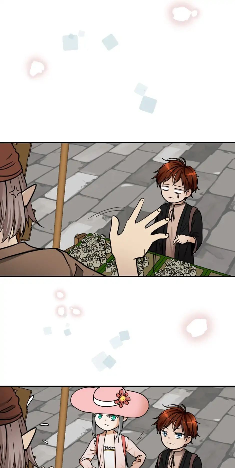 Read the beginning after the end AR Manga Online