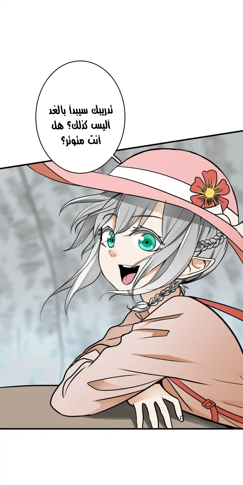 Read the beginning after the end AR Manga Online