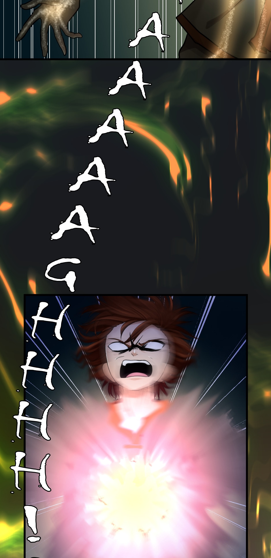 Read the beginning after the end AR Manga Online